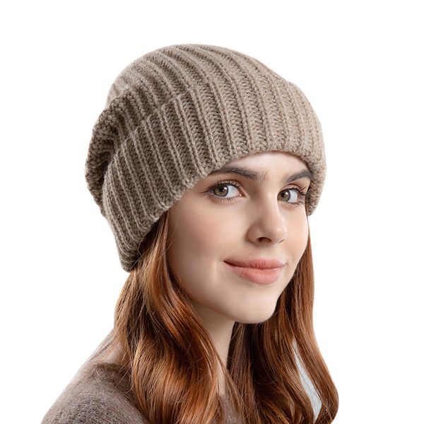 

fashion designer jewelry fashionable face show small pullover knitted hat ear protection stacked hat versatile scarf, hat & glove sets whole, Blue;gray