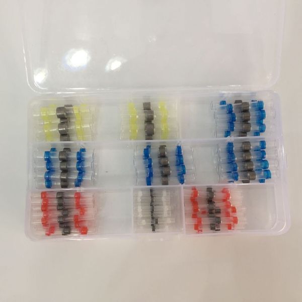 

1000pcs small 1000pcs bigger size connectors motorcycle accessorieszz