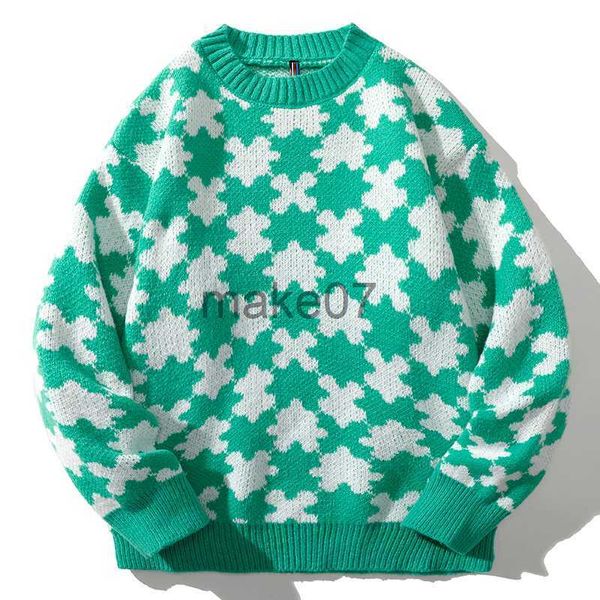 

men's sweaters auautumn and winter new style men's fashion casual turtleneck sweater j230802, White;black