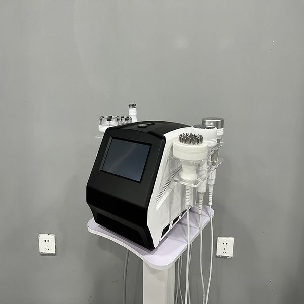 

6 in 1 3d cavitatio machine for fat explosion and skin tightening