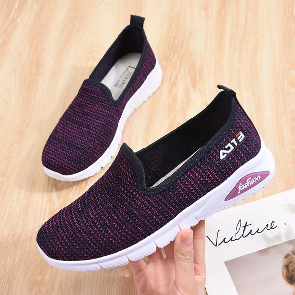 

news designer casual shoes one mens womens platform sports sneakers trainers jogging walking tennis size 41, Black