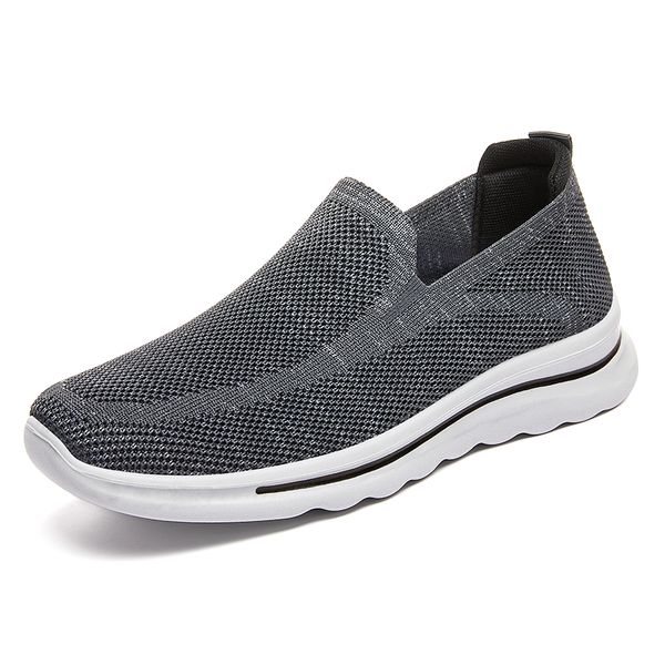 

sports trainer running shoes for men womens designer breathable general triple black white grey fashion comfort sneaker outdoor shoe 36-44