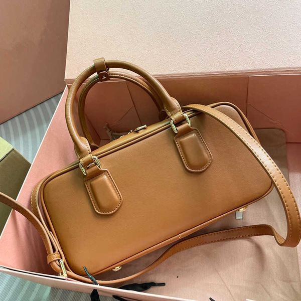 

designer bags miui tote school calf leather bowling bag boston bag crossbody handbag chk9