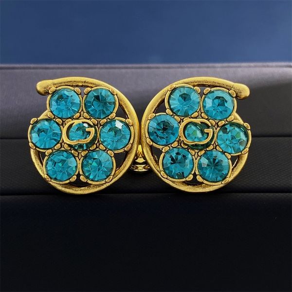 

luxury designer brand small ggsity stud 316l stainless steel 18k gold rose silver women's letter embossed earrings girl wedding jewelry, Golden;silver