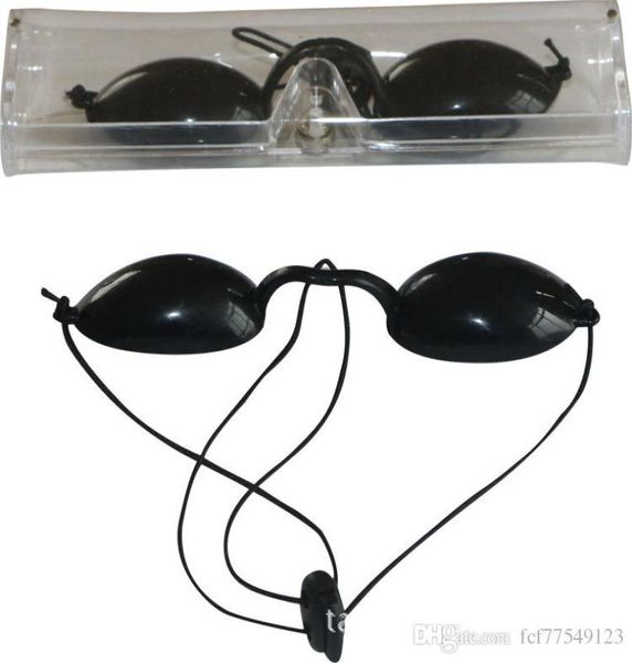 

tamax beauty eg002 eyepatch glasses ipl pdt led light protection safety goggles beauty clinic patient ipl4562093