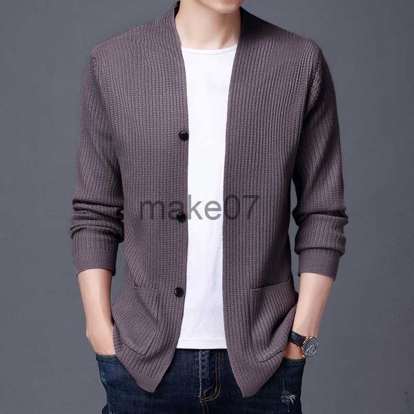 

men's sweaters luxury highend sweaters men's knitting cardigan autumn and winter new fashion sweater coat casual men's wear k, White;black