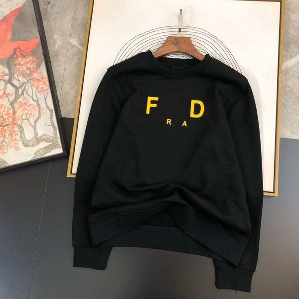

hoodies pullover sweatshirts loose long sleeve hooded jumper mens women, Black