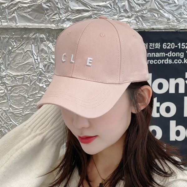 

fashion designer hat for men and women the same spring and summer embroidery baseball cap cel korean version lovers casual sun visor cap ret, Blue;gray