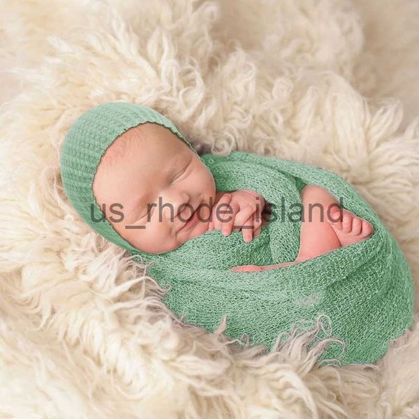 

blankets swaddling 2 pieces attractive newborn pgraphy scarf hat set perfect for memorable pgraphy shoots baby shower gift presents x0802