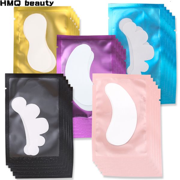 

makeup tools wholesale 200pairs eyelash paper patches hydrogel gel pads lint grafted false eyelashes supplies 230801