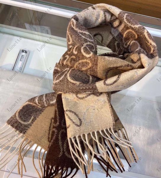 

scarves designer wraps men women scarf shawl winter warmth scarf design plaid classic color blocking pattern neutral wraps soft 200 * 40cm, Blue;gray