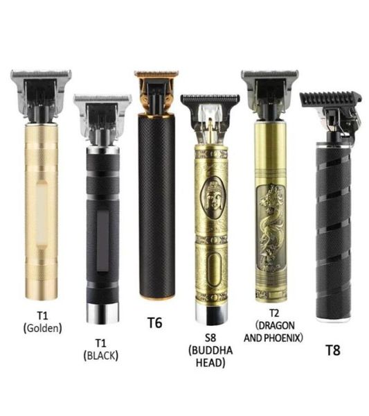 

rechargeable hair clipper cut hair toutliner barber shaving machine vintage cordless cutter shaver razor trimmer for men hair431896794870