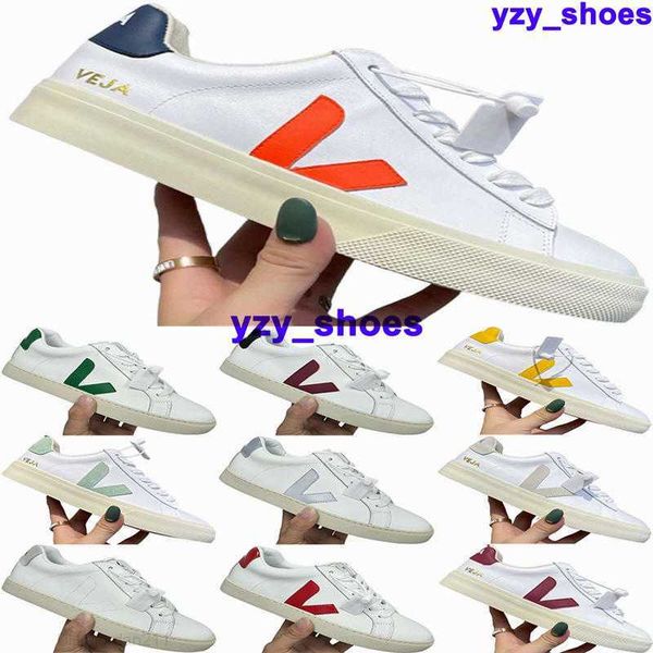 

mens veja campo low chromesneakers veja esplar leather shoes zapatillas runnings women white black casual trainers platform size 5 11 schuhe