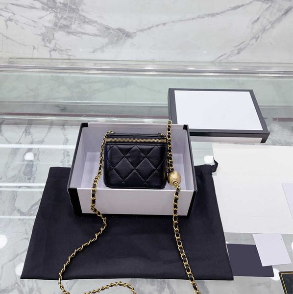 

bag designers bag luxury women handbags cosmetic single shoulder bag fashionable style womens boutique small square factory store