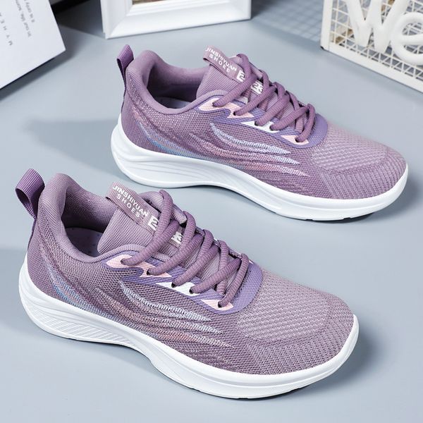 

womens running shoes black white green purple sneakers accepted lifestyle shock absorption designer fashion outdoor soft trainer athletic wo