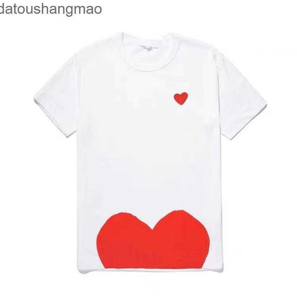 

mens new t shirt designer p love short sleeve pure cotton printed sports sequin fashionable street holiday lovers same clothing s-5xl, White;black