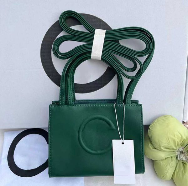 

evening bags designer telfars shoulder womens shopping bag soft leather bag purses luxury handbag clutch wholesale wallet light luxury and h