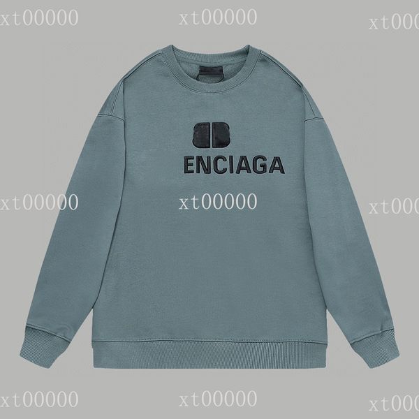 

mens designer sweaters hoodies famous hip hop men women hoodie street cotton loose fit sleeve sweatshirt womens casual round neck long sweat, Black;brown