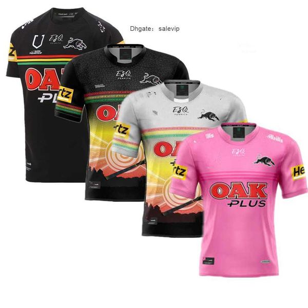 

fw23 rugby jersey 2023 penrith panthers 1991 retro rugby shirt jerseys, White;black
