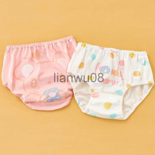 

panties 2pcs girls briefs children cotton underwear cute prints panties kids boxers healthy underpants size 314t teen girl shorts pants x080, Camo