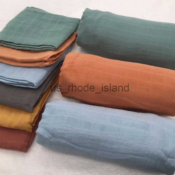 

blankets swaddling baby blankets newborn hydrofiele doeken manta bebe newborn cocoon bed blanket for baby bedding x0802