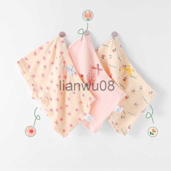

panties 3 pcslot cotton young girls underwear panties children boxer panties very small kids briefs soft infant underwear big size x0802, Camo