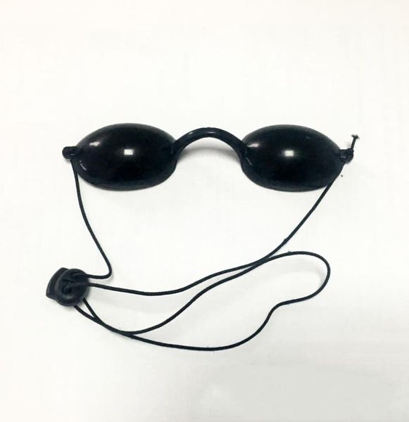 

plastic soft eye protector salon equipment accessories safety ipl elight led goggles patient glasses spare parts hight-quality comfortable79