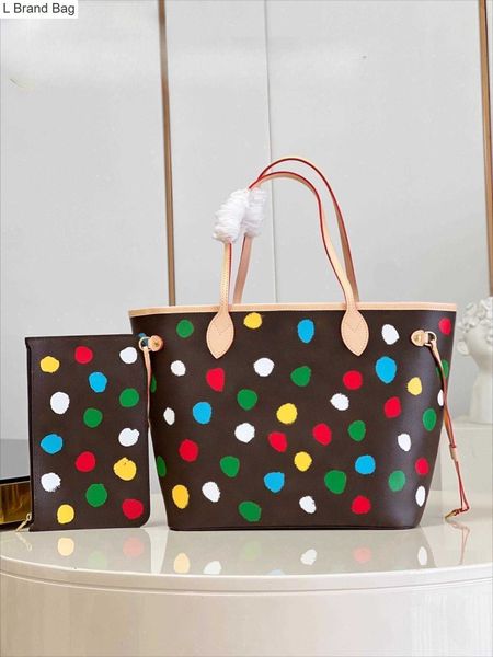 

2023 new 5a evening fashion bags classic x yk bag designer pochette handbags leather women totes with zipped pouch crossbody shoulder bag lg, Black