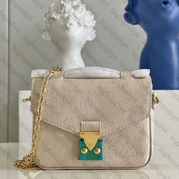 

genuine leather solid color chain bag ll10a mirror quality shoulder bag exquisite packaging luxury crossbody bag
