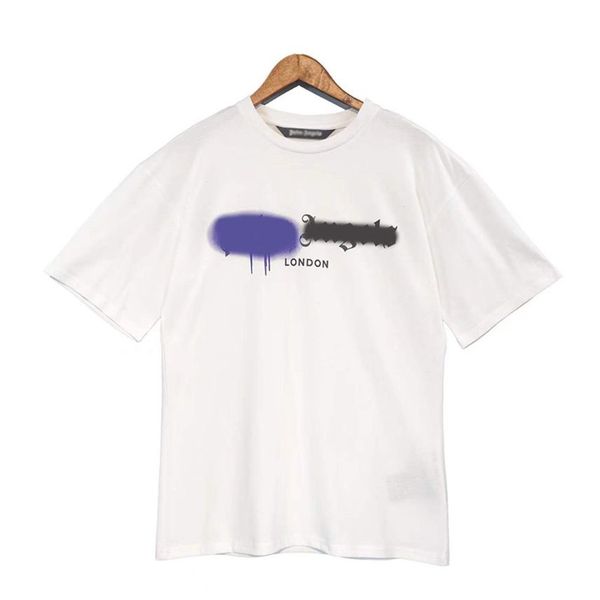 

vlone brand t shirt summer designers t shirt mens women letter loose apparel fashion black white luxurys clothing street polos vlone clothes, White;black