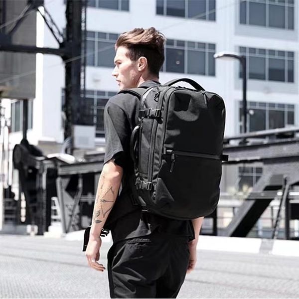 

school bags aer travel pack2 men's business backpack computer 230801