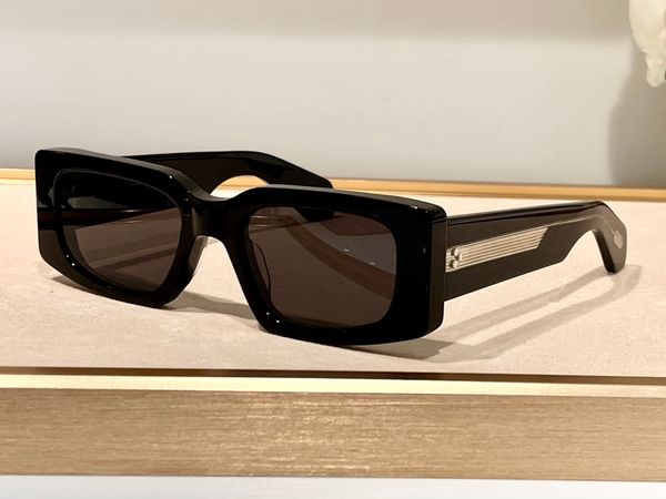 

sunglasses for men women summer designers supersonic style anti-ultraviolet retro plate round frame random box, White;black