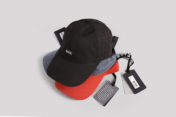 

fashion face masks neck gaiter kith sport dad hat adjustable kith baseball cap west streetwear hip hop kith hats men women 230802