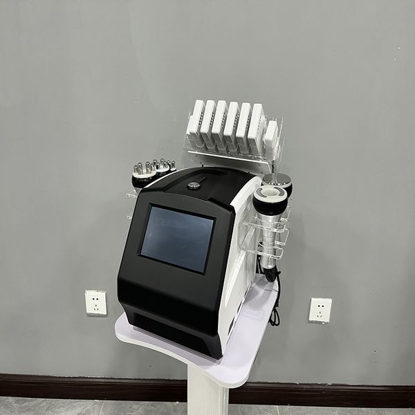 

portable rf slimming machine 40k ultrasonic vacuum body contouring