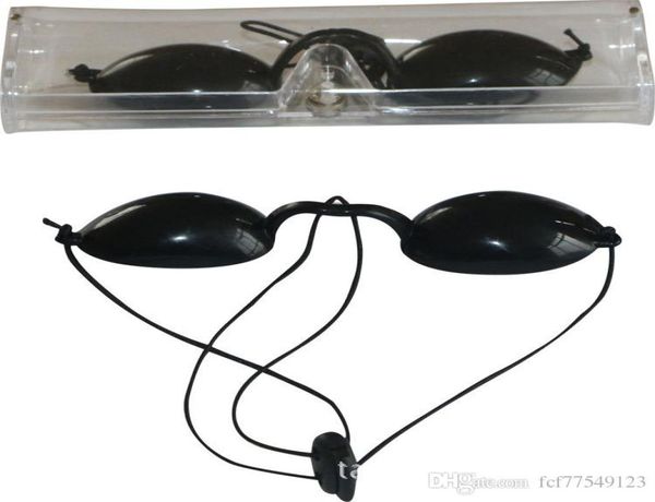 

tamax beauty eg002 eyepatch glasses ipl pdt led light protection safety goggles beauty clinic patient ipl9673184