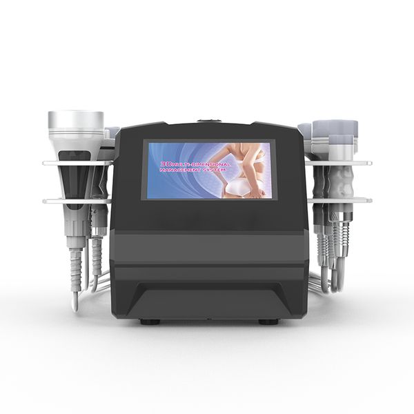

beauty equipment rf vacuum 80khz ultrasonic body shaping fat reduction machine
