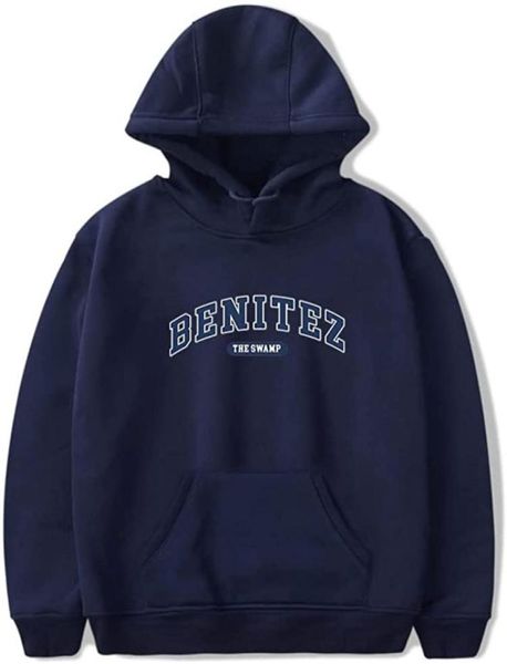 

baylen levine merch benitez hoodie sweatshirts pullover men women long sleeve6827980, Black