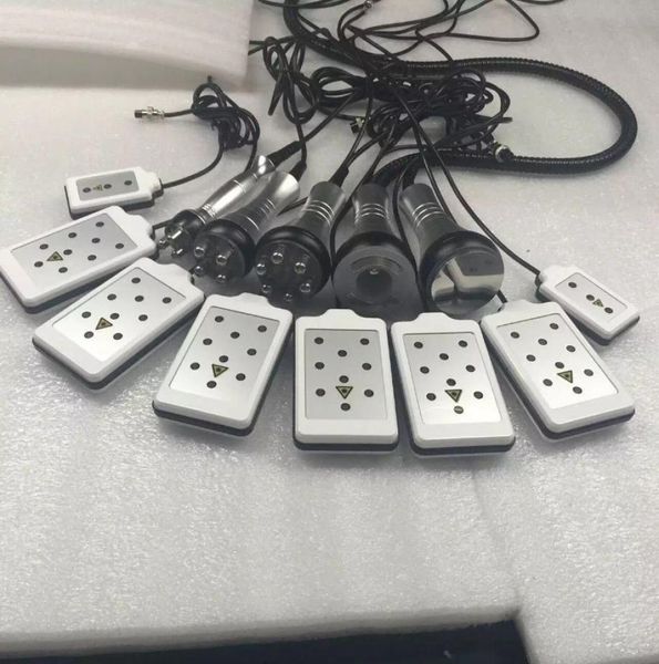 

spare parts for the professional dual diode lipo 650nm lipo pads or with 3 core cables or 4 cores cables7085383