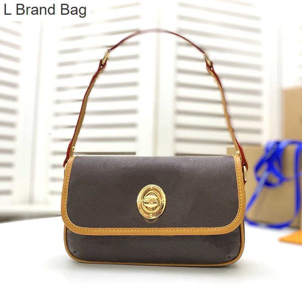 

l bag handbag shoulder bag designer fashion wallet underarm messenger dinner bags mini handbags coin purse woman 8cni, Black