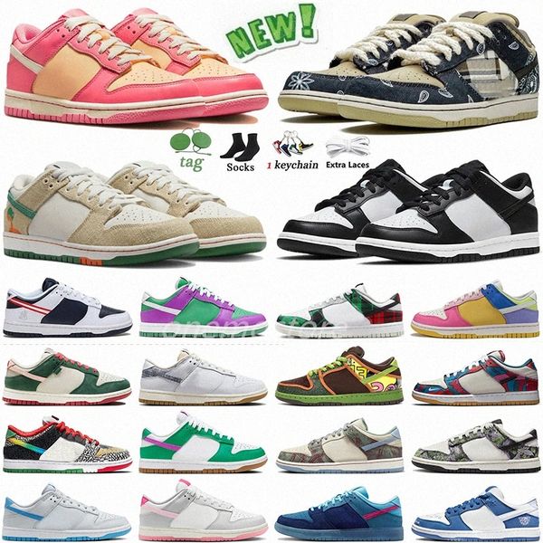 

men women sb casual shoes designer flat sneakers lows white black grey triple pink unc rose whisper team gold blue strawberry peach mens run