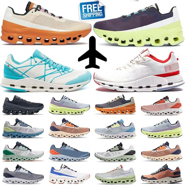 

men women cloud running shoes black magnet cork fawn rose red grey midnight navy cloud nova womens sports cloudnova sneaker mens trainer, White;red