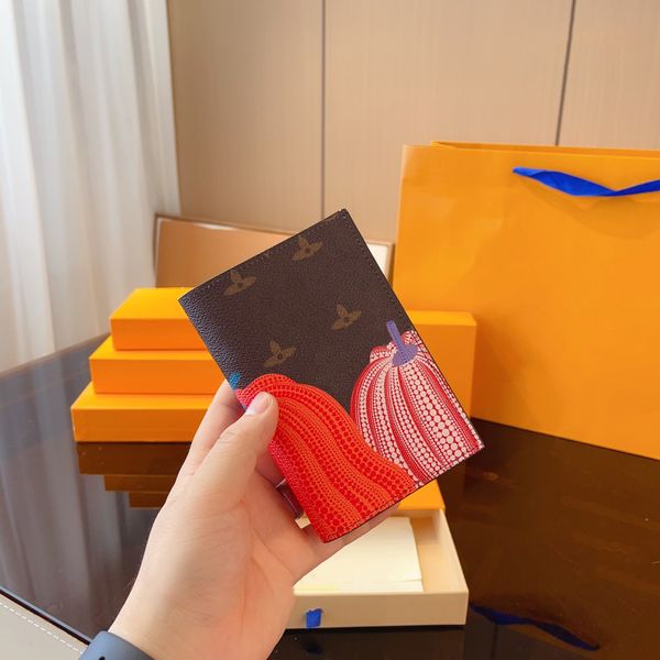 

women wallet luxury purse designer fashion bag classic leather wallet luxurys woman embossing card holder woman purses 5 styles, Red;black