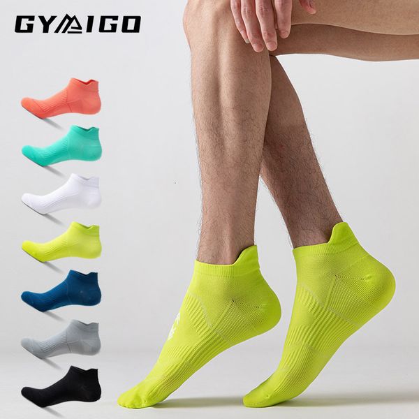 

men s socks 4 10 pairs cotton blends men sport thin knit mesh gym ankle deodorant non slip fitness short sock for and women 230802, Black
