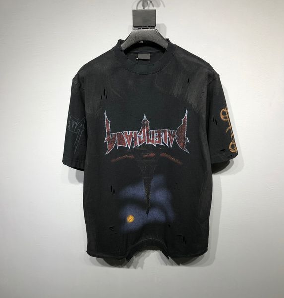 

men's plus tees & polos round t-shirt plus size neck embroidered and printed polar style summer wear with street pure cotton 4324r, Black;brown