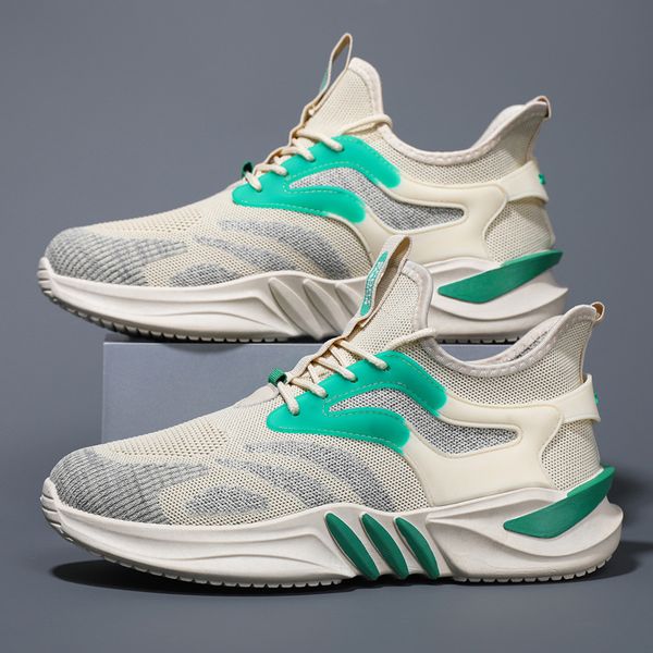 

hiking shoes men's sports shoes spring autumn mountain climbing designer shoe outdoor trainer summer black men casual sneakers item zm-