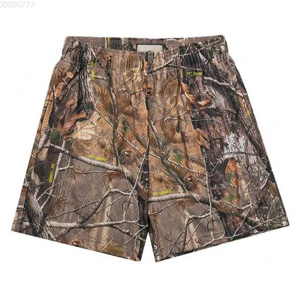 

67jk designer ee shorts clothing apparel mens womens leaf pattern pants cotton sports fashion lightning printed short street style tide knee, White;black