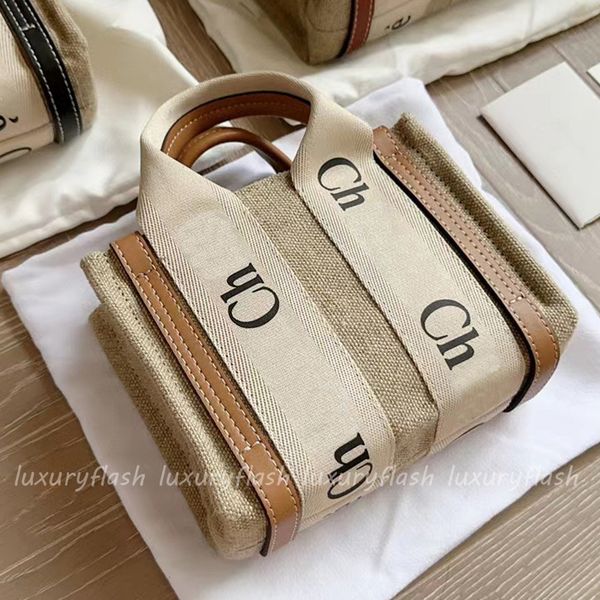 

tote bags mini woody designer womens handbags crossbody bags fashion canvas ladies casual shoulder cross body