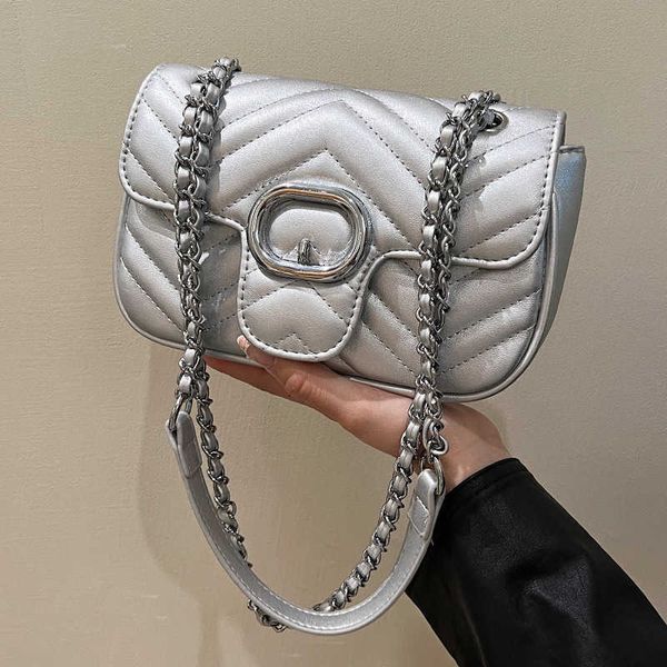 

designers bags fashion marmont bags popular small bag women's fashion diamond grid chain bag women's texture crossbody bag vfys