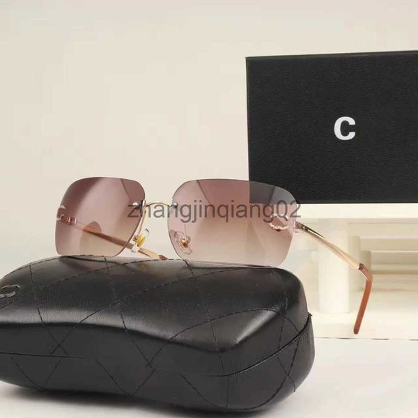 

designer channel sunglasses cycle luxurious fashion sports polarize sunglass men women vintage baseball beach driving brands new tea square, White;black