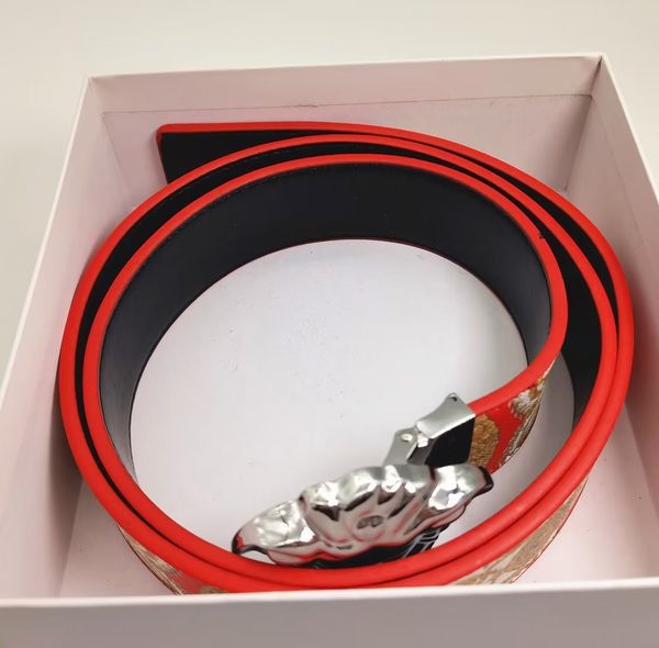 

men designer belt belts for women designer 4.0cm width belt luxury belts simon belt genuine leather man woman dress belt waistband ceinture, Black;brown